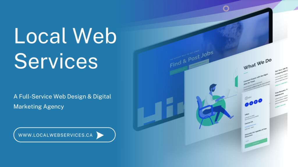 Local Web Services
